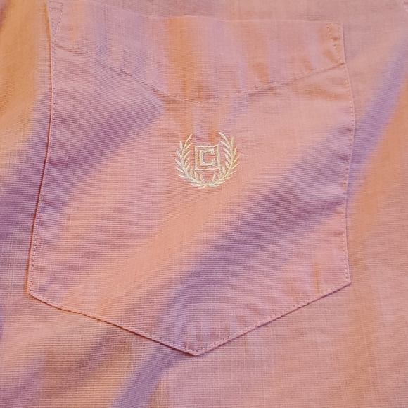 Chaps oxford button down shirt - Picture 5 of 5